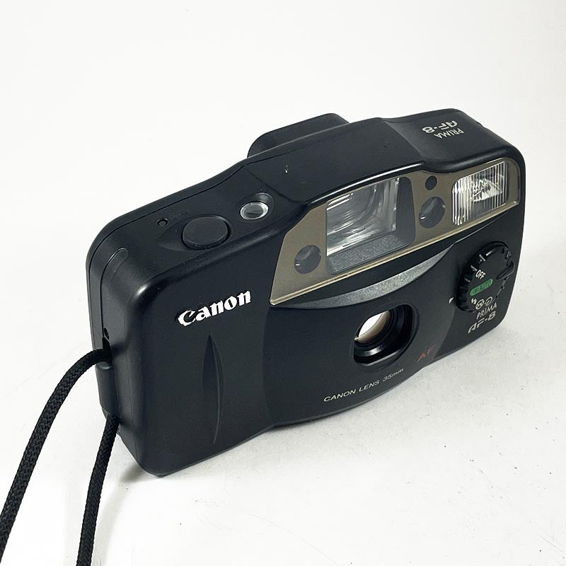 Canon Prima AF-8 35mm 4.5