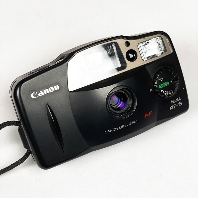 Canon Prima AF-8 35mm 4.5