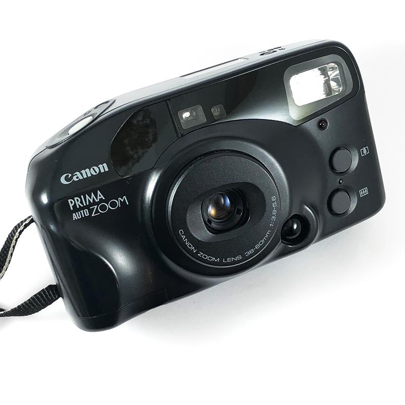 Canon Prima Auto Zoom 38-60mm