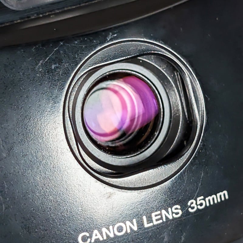 Canon Prima BF-8 35mm