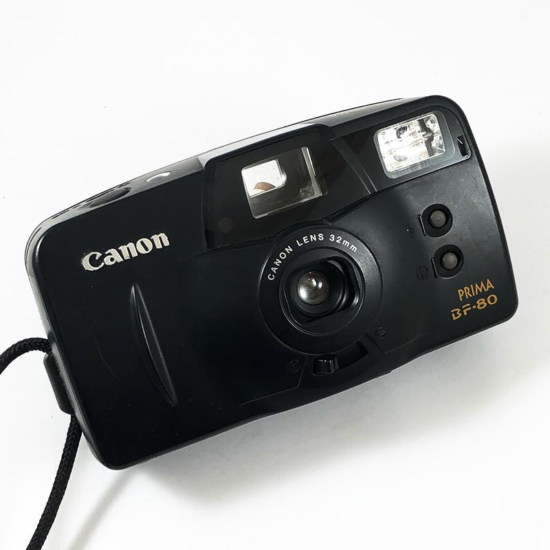 Canon Prima BF-80 32mm 6.7
