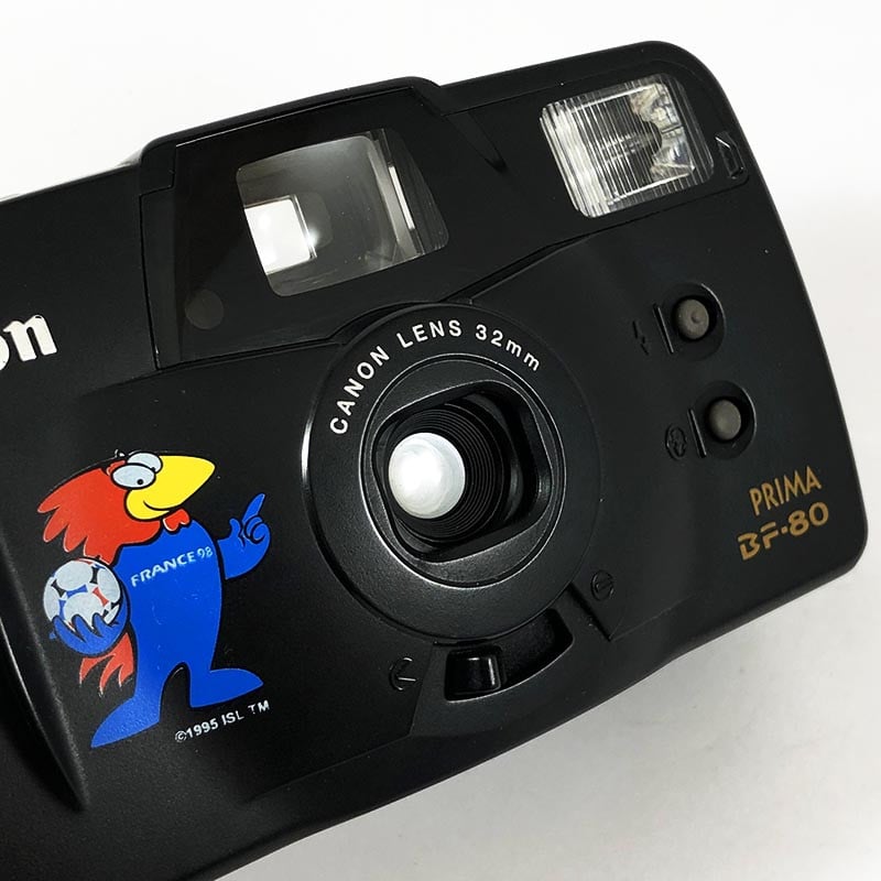 Canon Prima BF-80 Footix 32mm 6.7