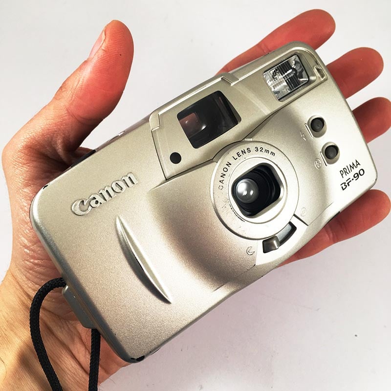 Canon Prima BF-90 32mm 6.4