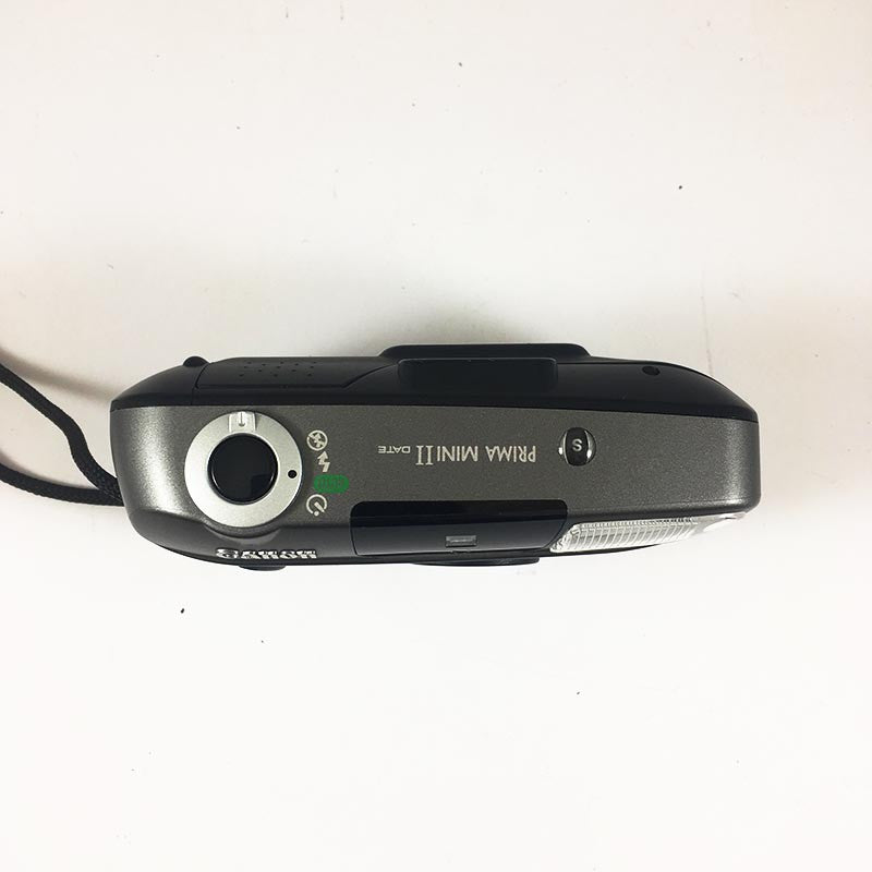 Canon Prima Mini II Date 32mm 3.5 Box