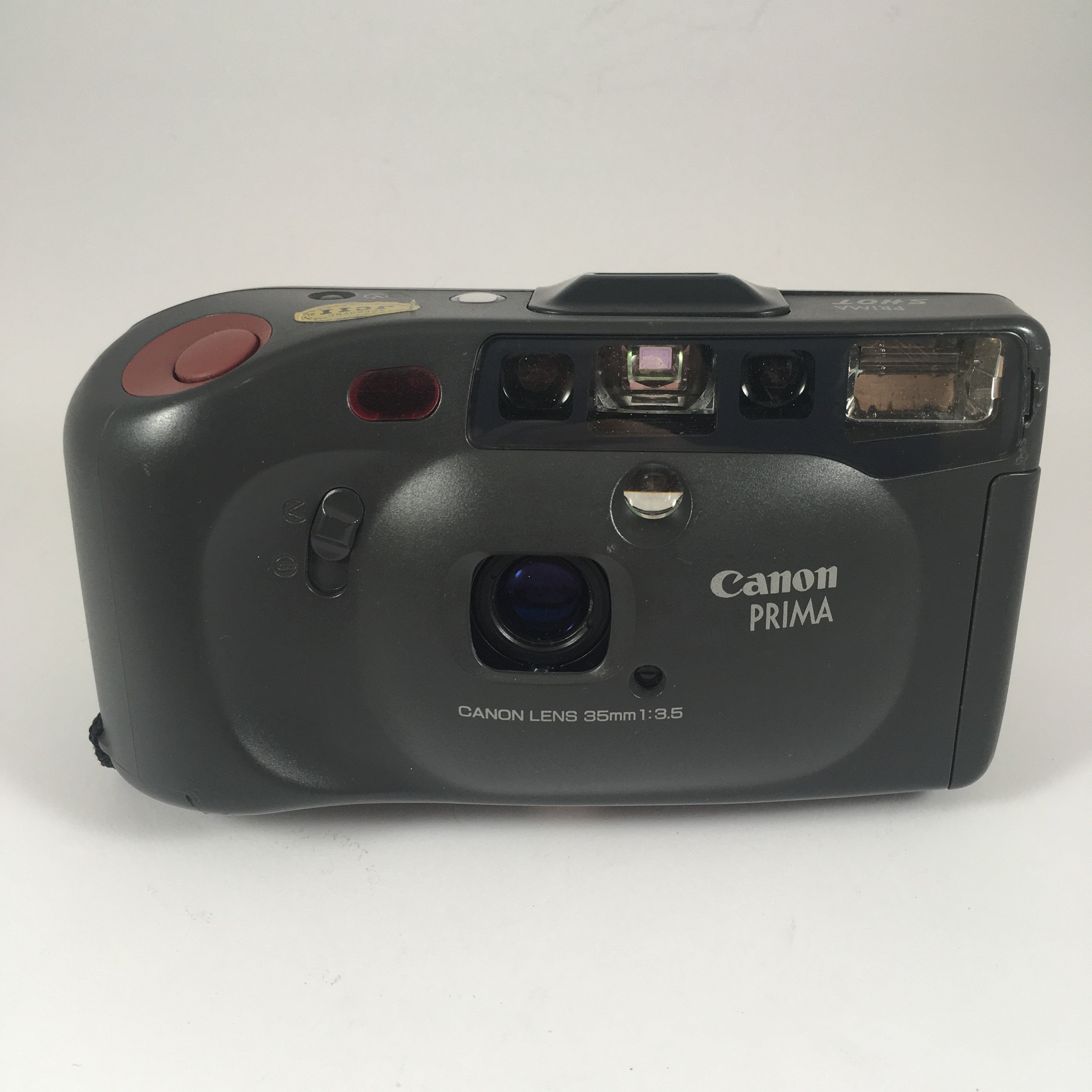 Canon Prima Shot 35mm 3.5