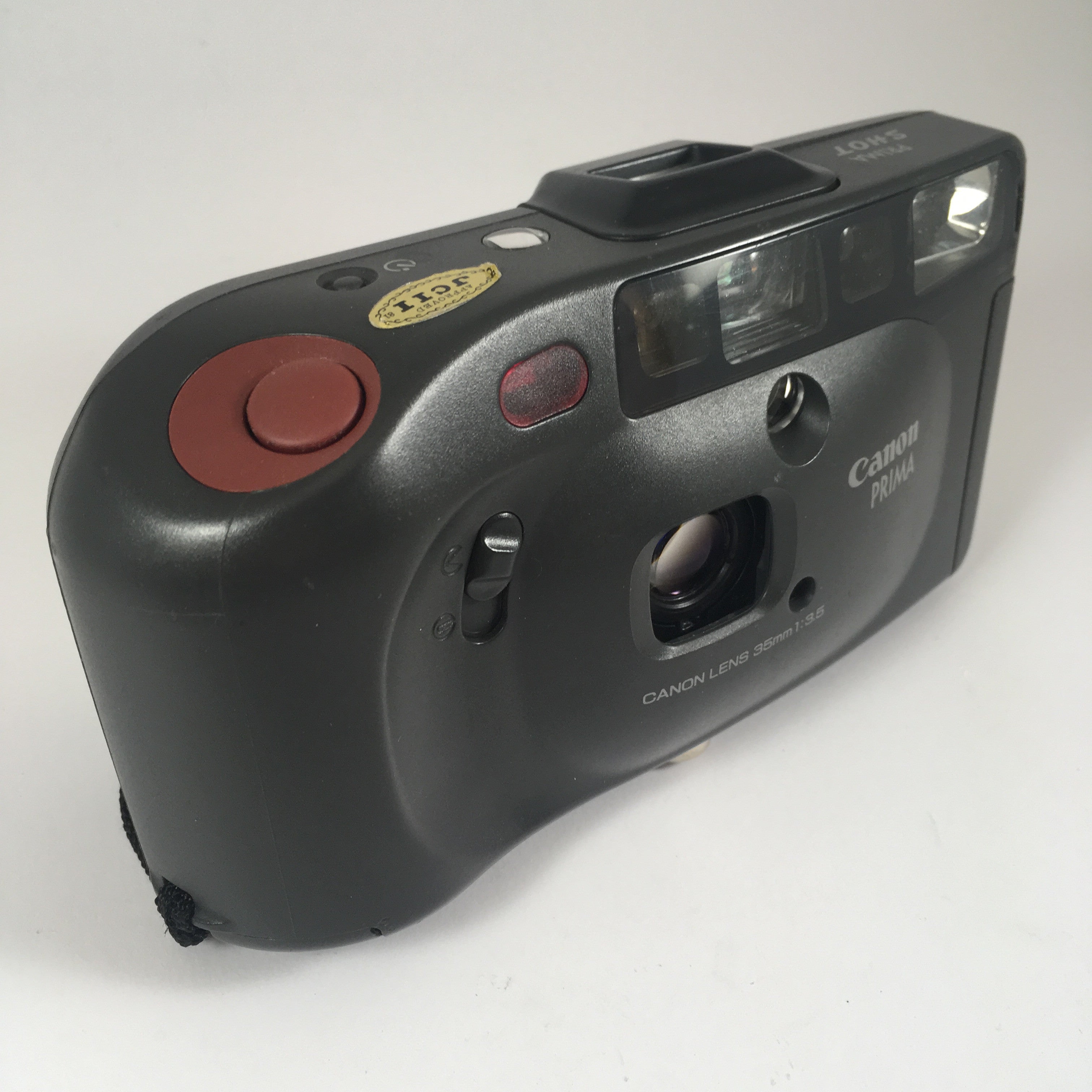 Canon Prima Shot 35mm 3.5