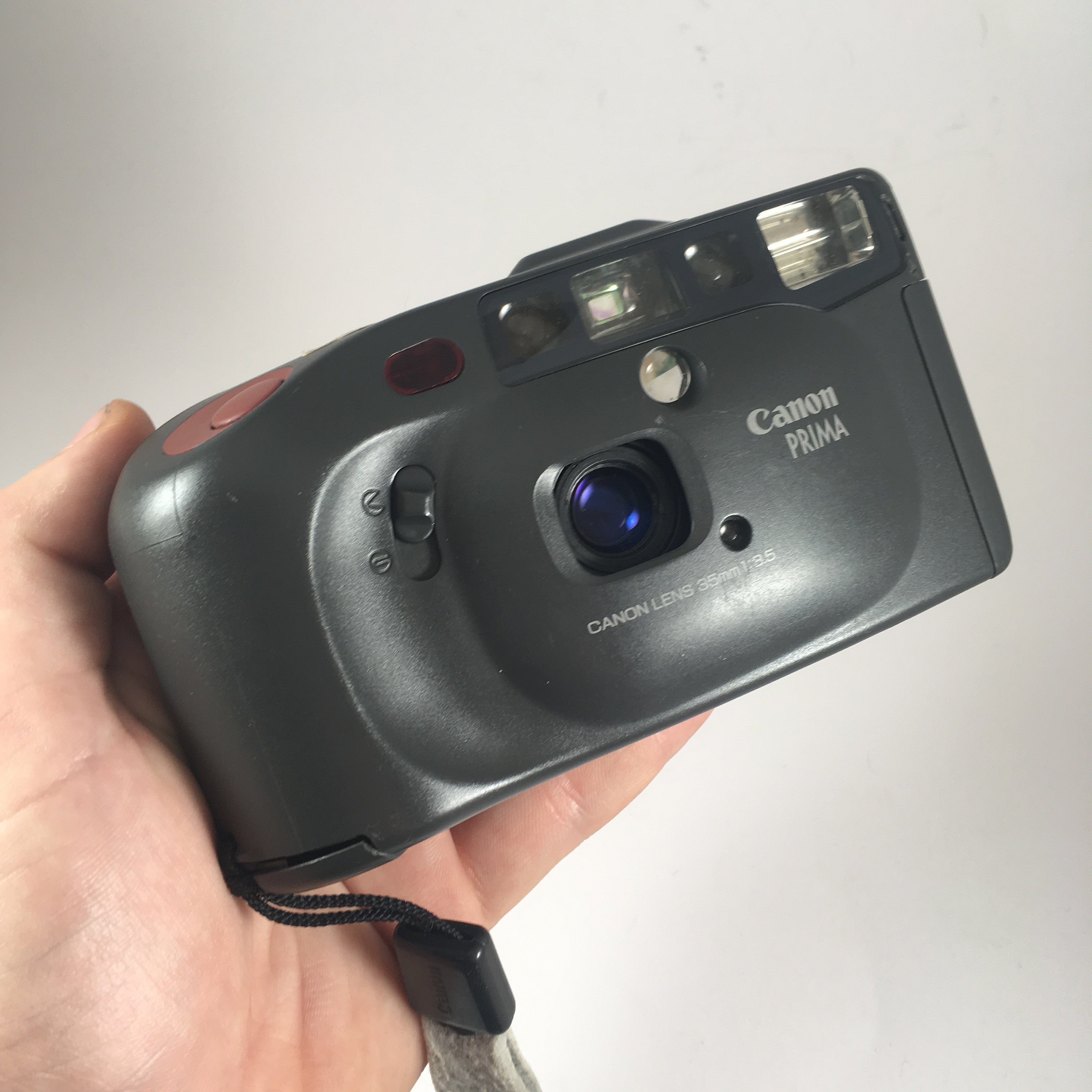 Canon Prima Shot 35mm 3.5