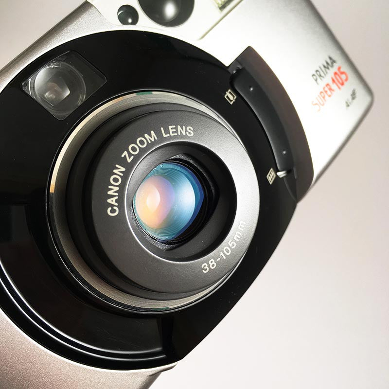 Canon Prima Super 105 AF