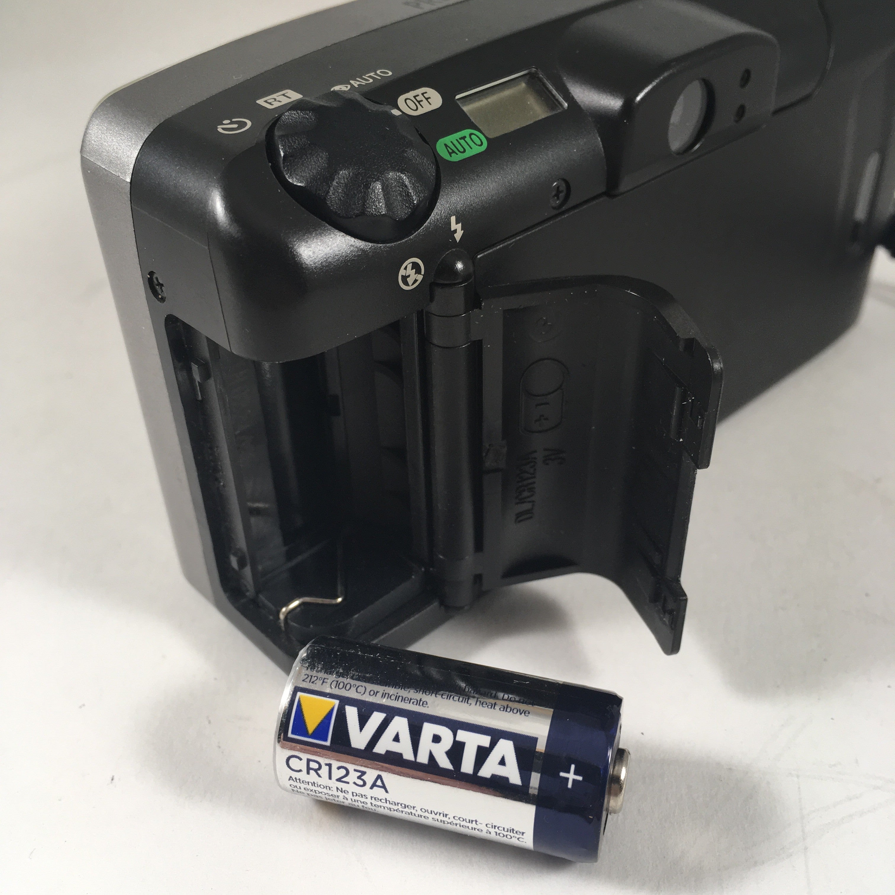 Canon appareil argentique prima super 105 35mm compact autofocus