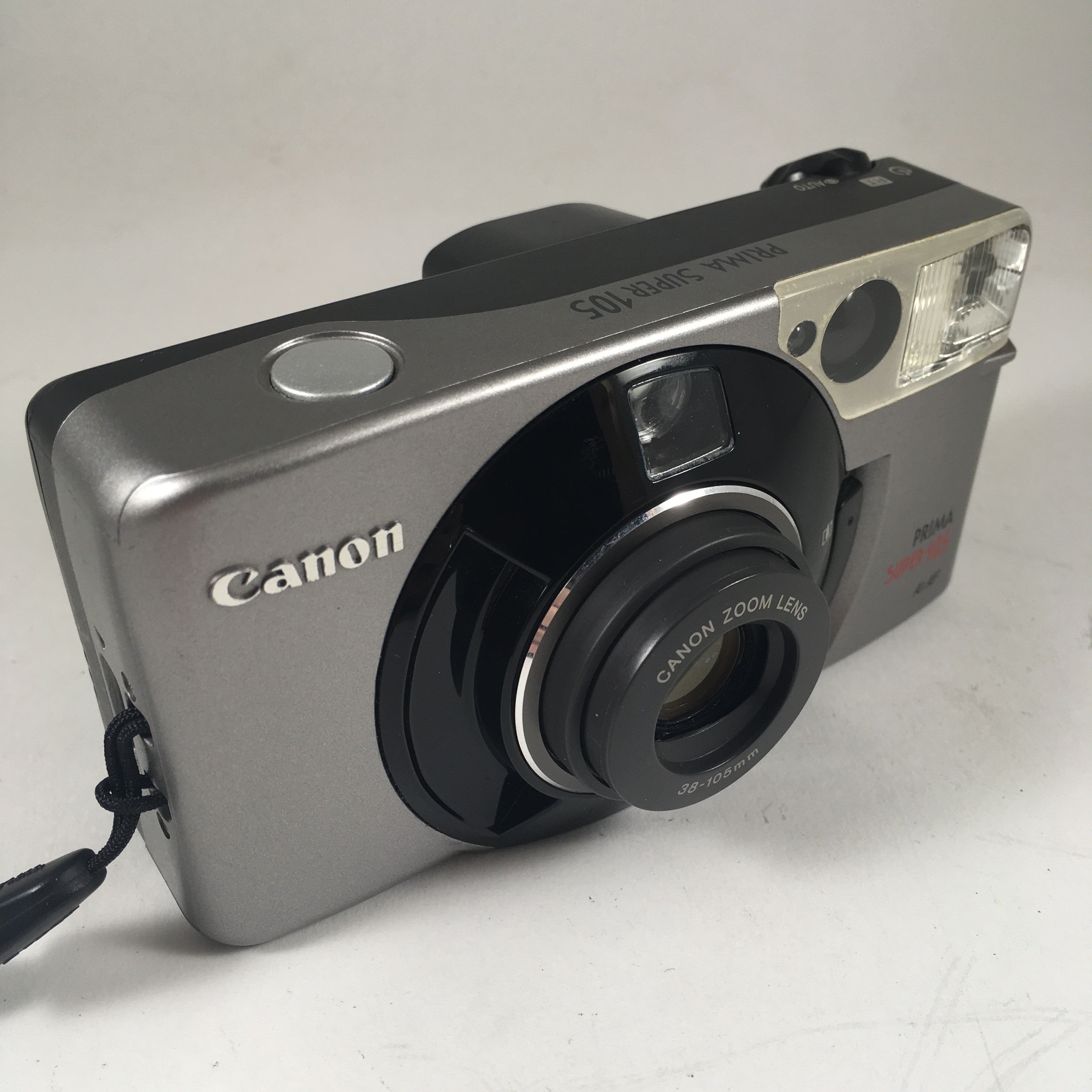Canon appareil argentique prima super 105 35mm compact autofocus