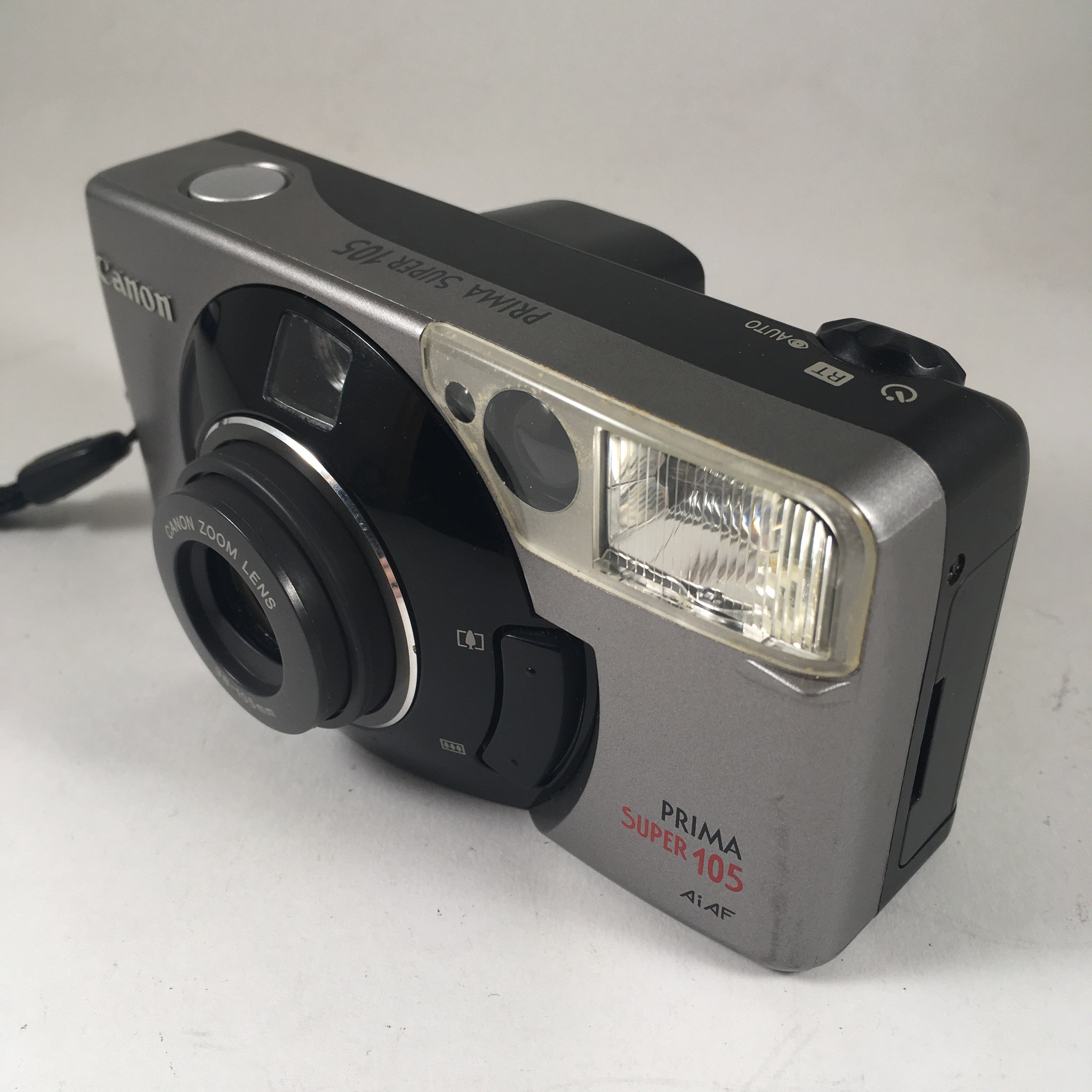 Canon appareil argentique prima super 105 35mm compact autofocus
