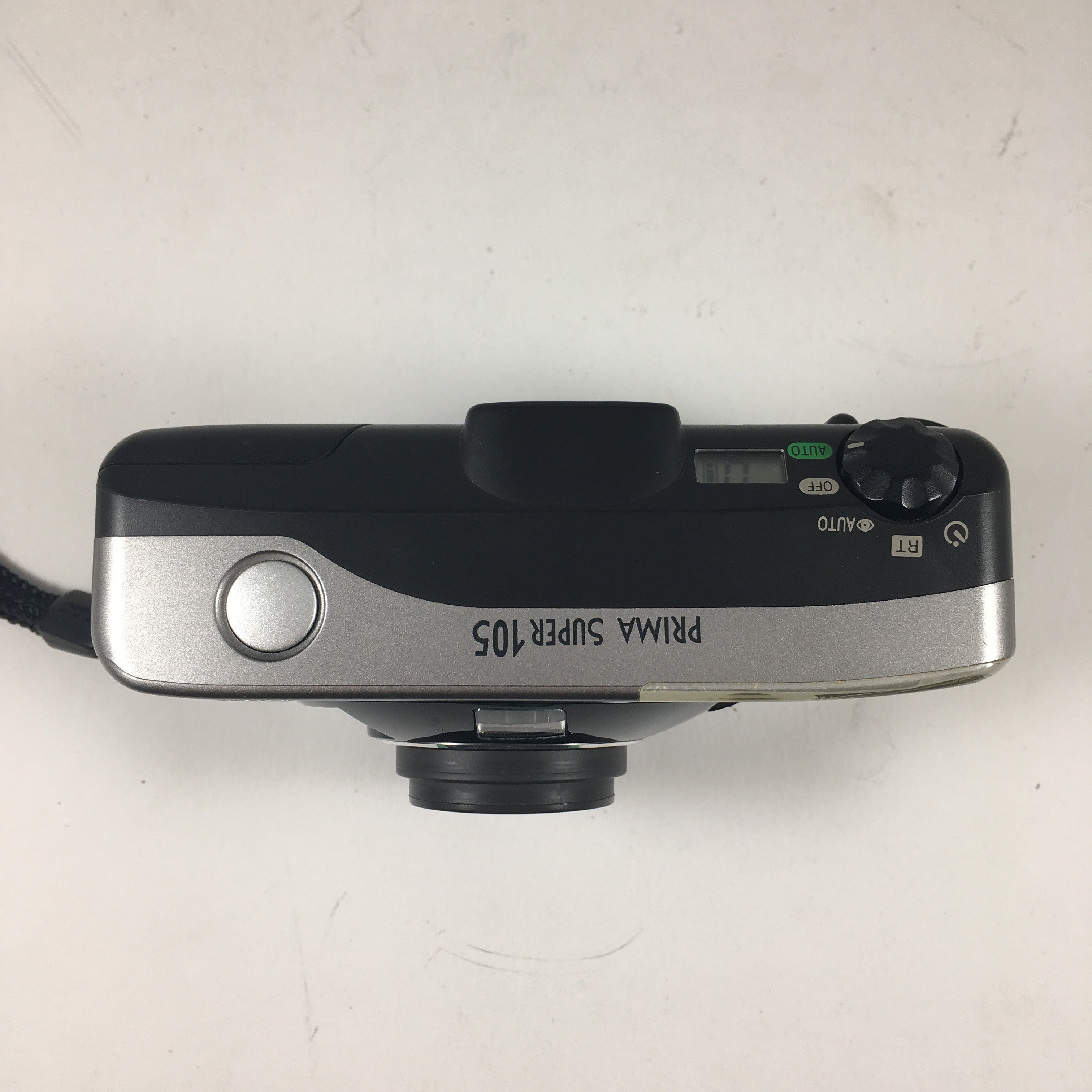 Canon appareil argentique prima super 105 35mm compact autofocus