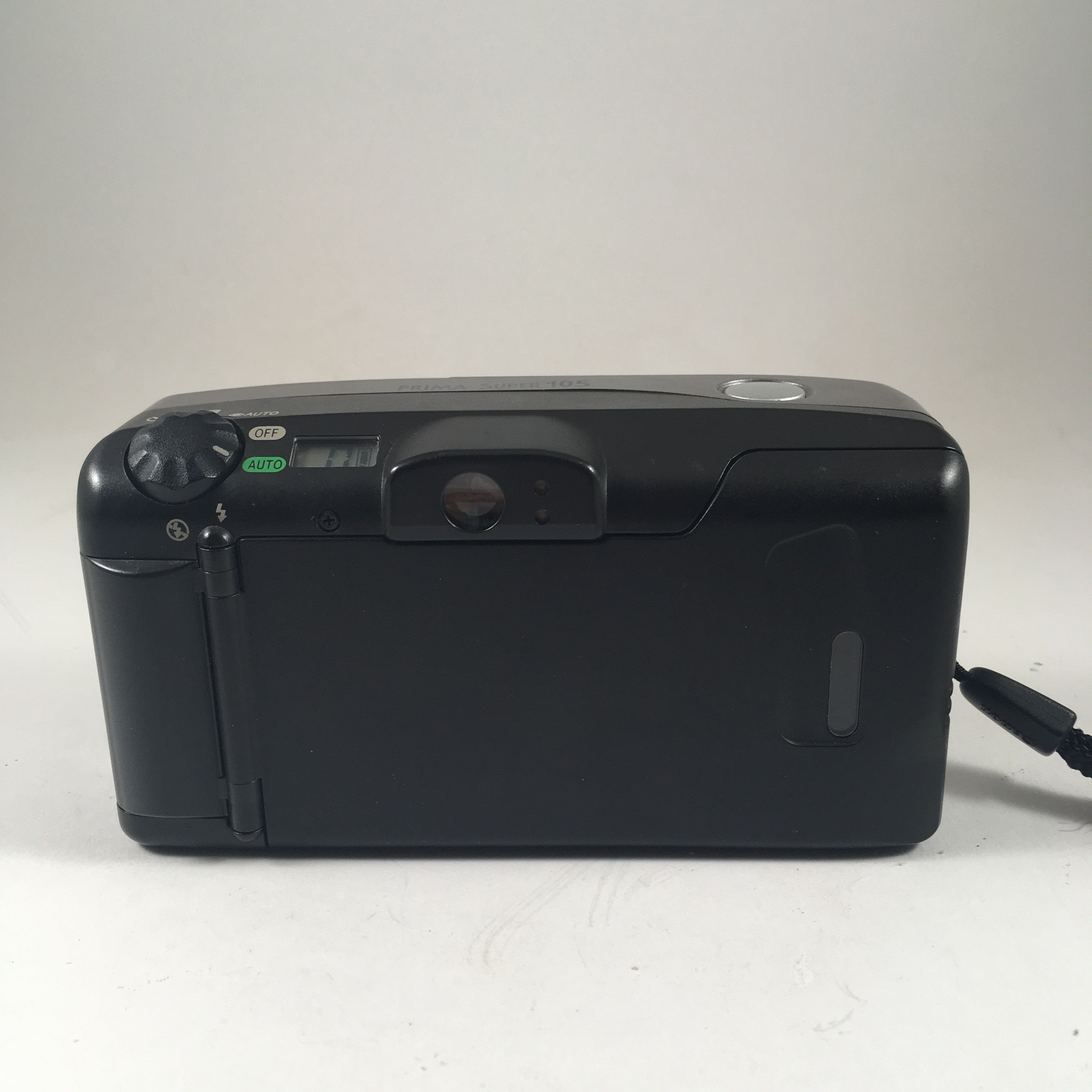 Canon appareil argentique prima super 105 35mm compact autofocus