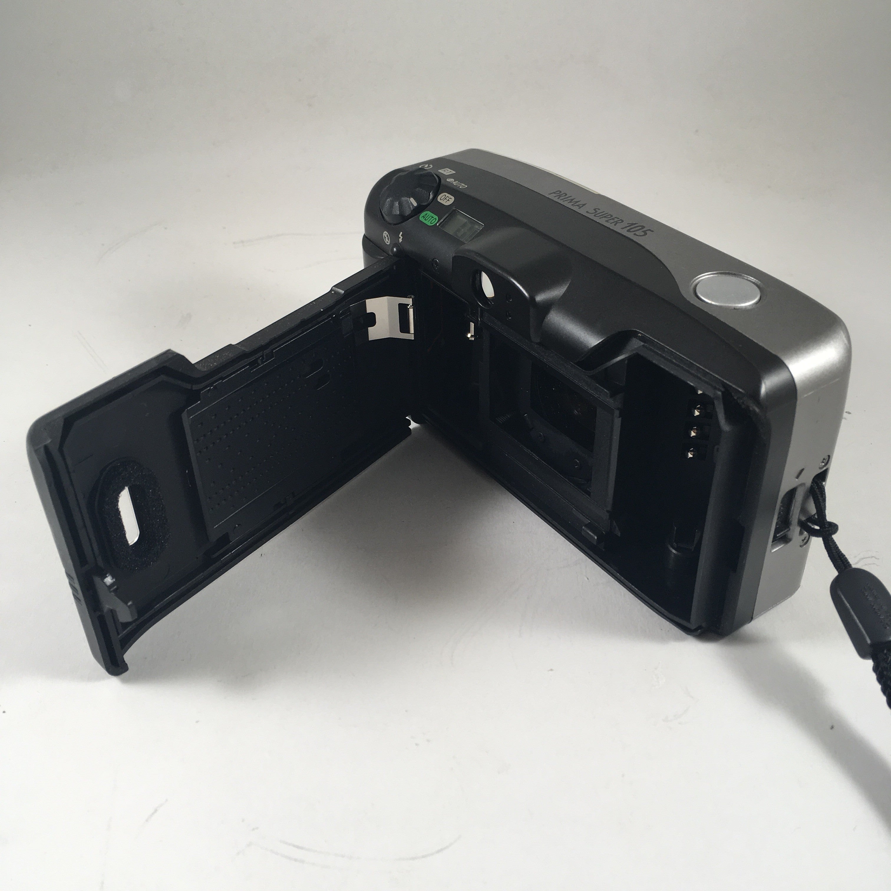 Canon appareil argentique prima super 105 35mm compact autofocus