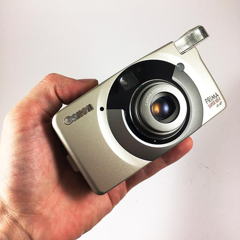 Canon Prima Super 105x AF