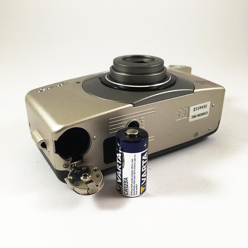 Canon Prima Super 105x AF
