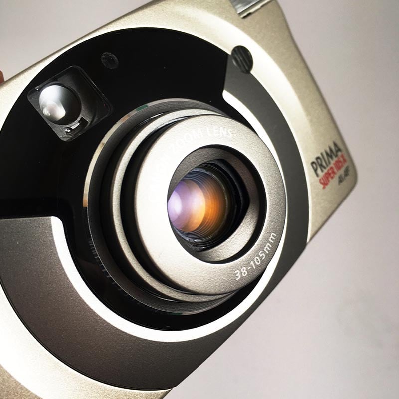 Canon Prima Super 105x AF