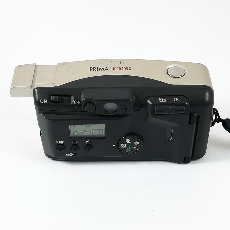 Canon Prima Super 105x AF