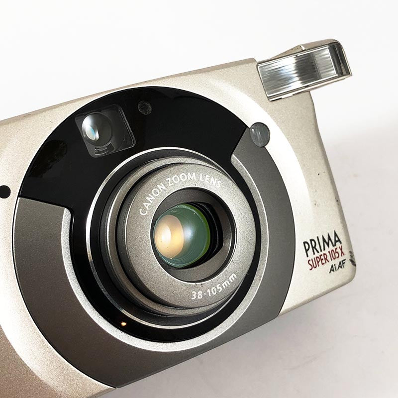 Canon Prima Super 105x AF