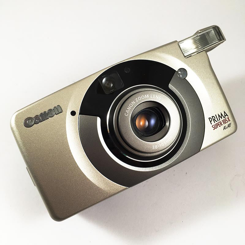 Canon Prima Super 105x AF