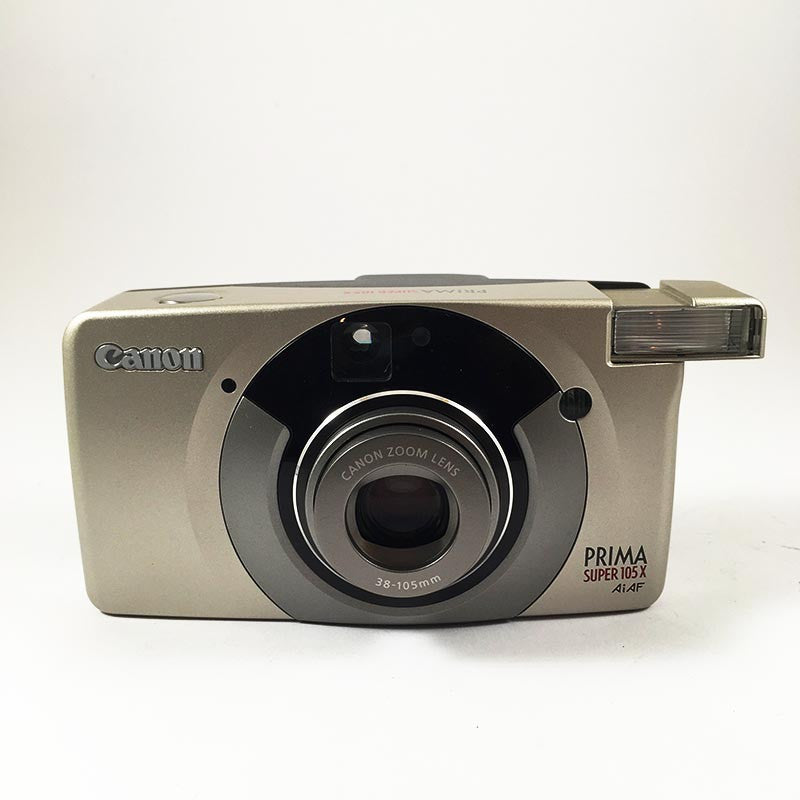 Canon Prima Super 105x AF