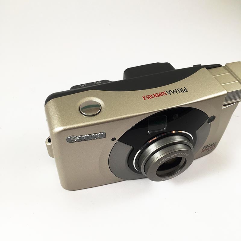 Canon Prima Super 105x AF
