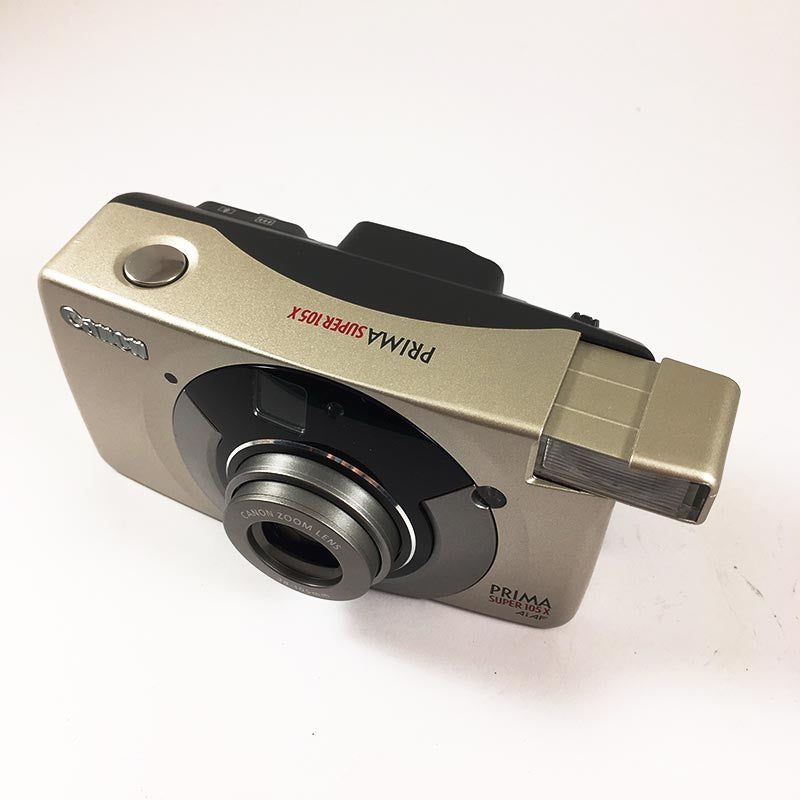 Canon Prima Super 105x AF