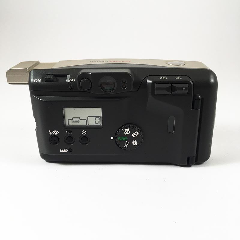 Canon Prima Super 105x AF