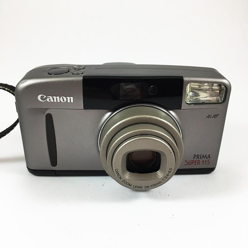 Canon Prima Super 115