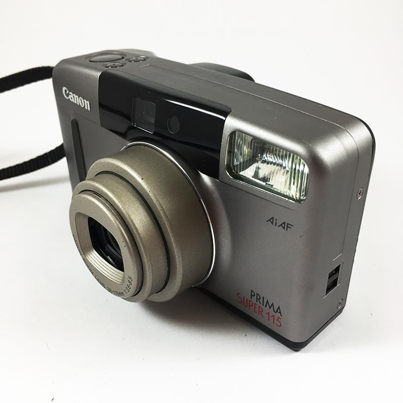 Canon Prima Super 115