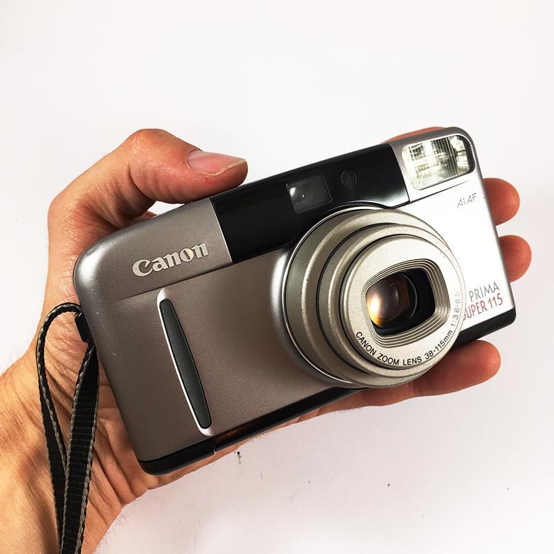 Canon Prima Super 115