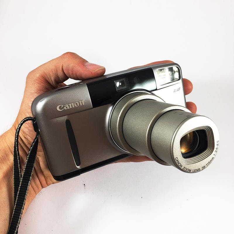 Canon Prima Super 115