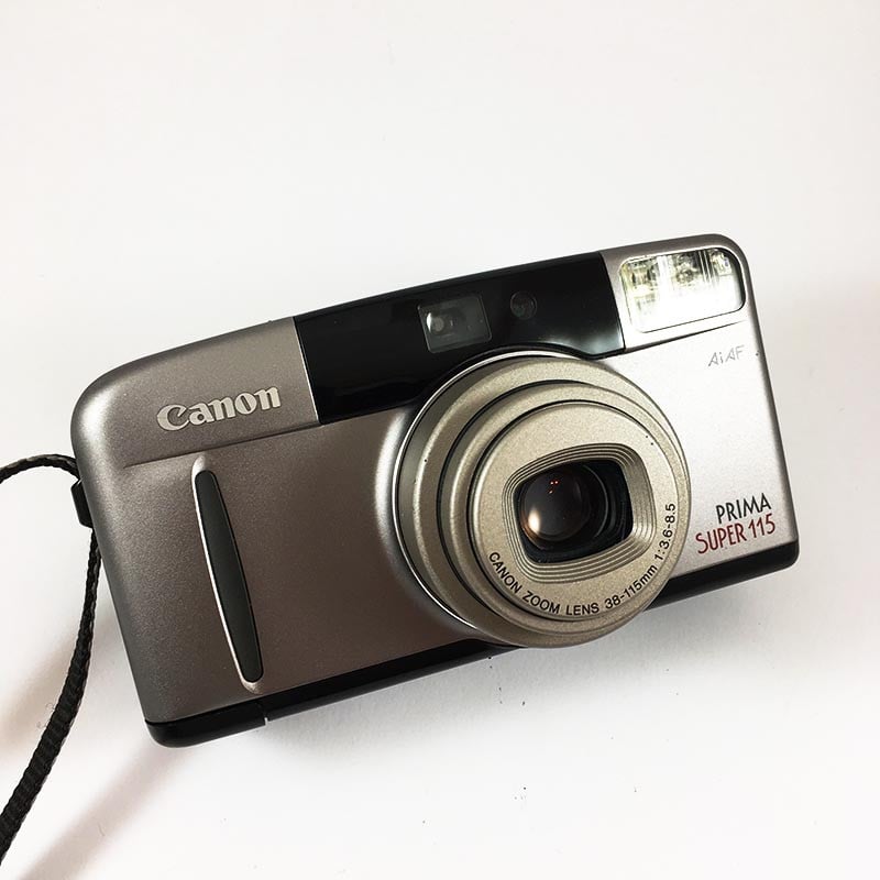 Canon Prima Super 115