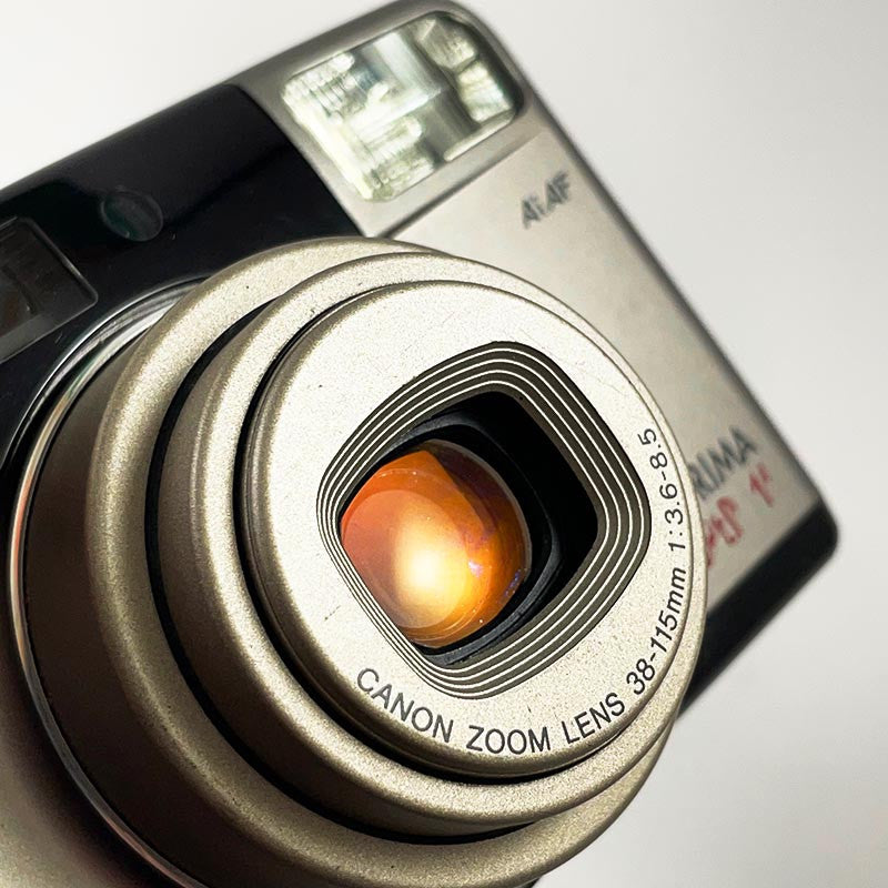 Canon Prima Super 115