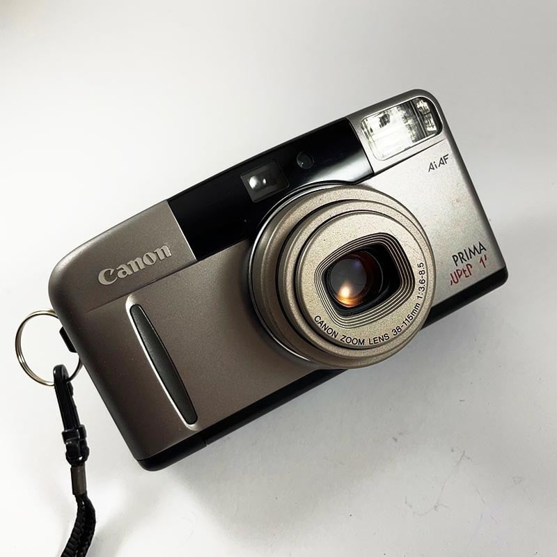 Canon Prima Super 115