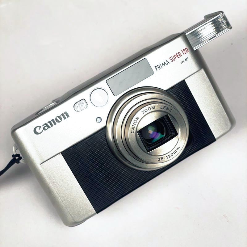 Canon Prima Super 120 38 - 120mm