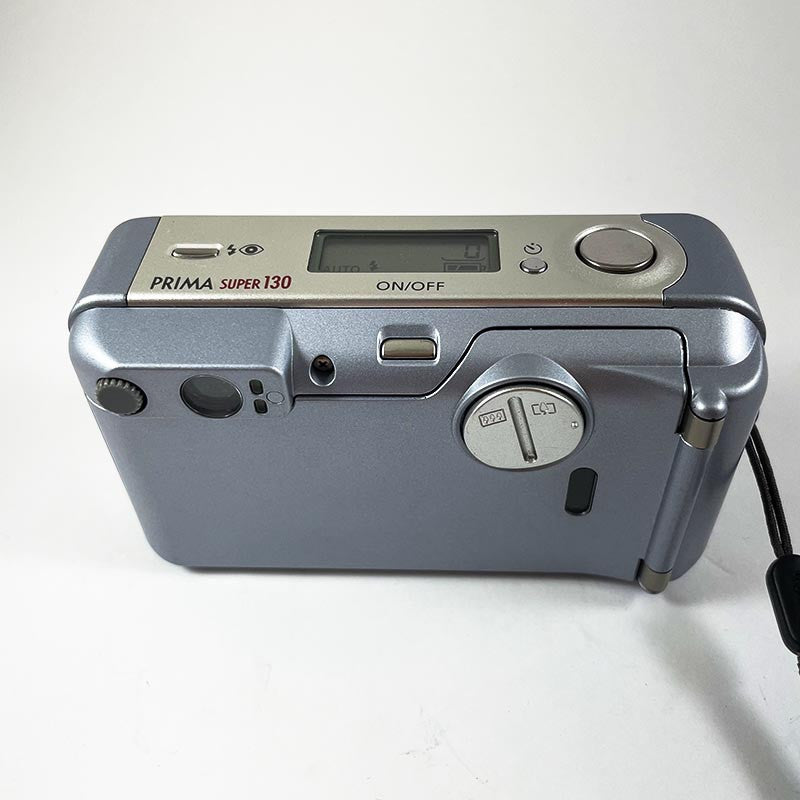 Canon Prima Super 130 38 - 130mm
