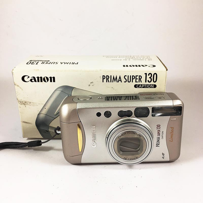 Canon Prima Super 130 38 - 130mm