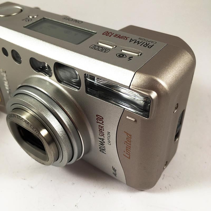 Canon Prima Super 130 38 - 130mm