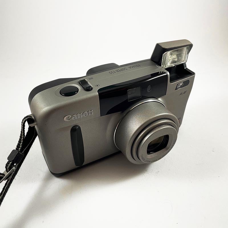 Canon Prima Super 135 38-135mm