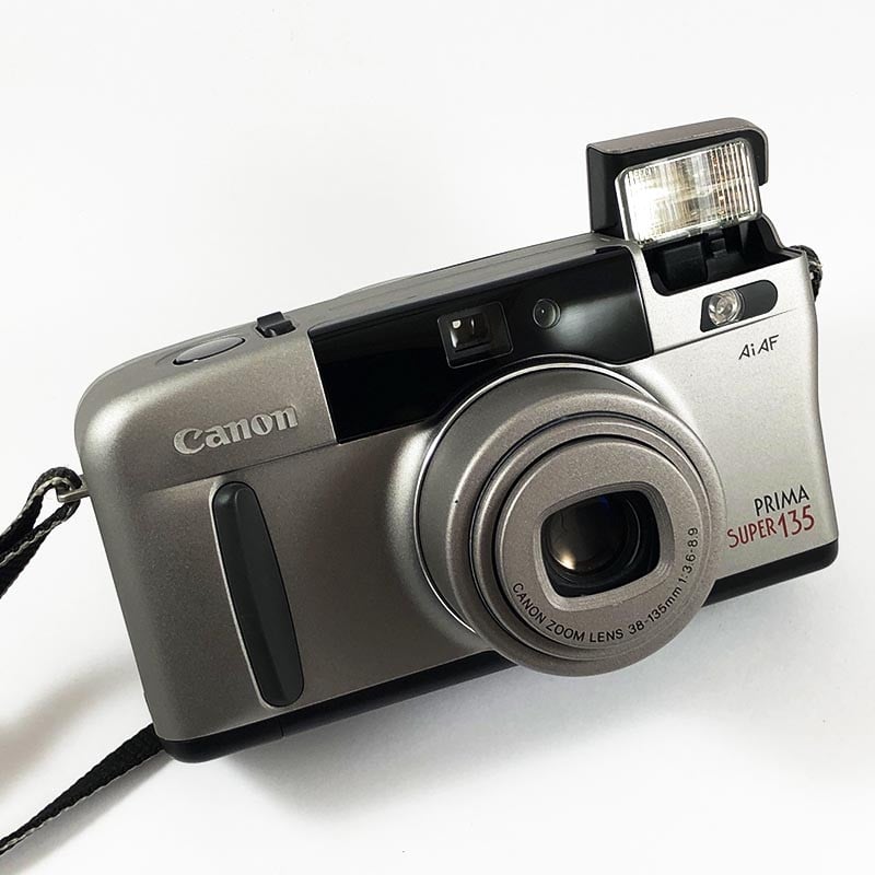 Canon Prima Super 135 38-135mm