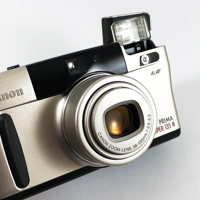Canon Prima Super 135N 38-135mm