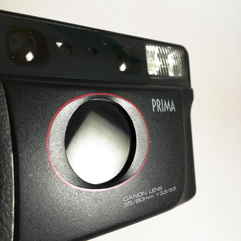 Canon Prima Tele 35mm & 60mm