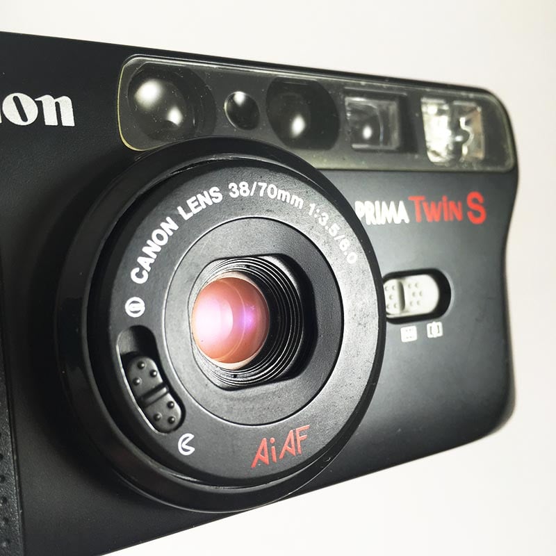 Canon Prima Twin S 38-70mm