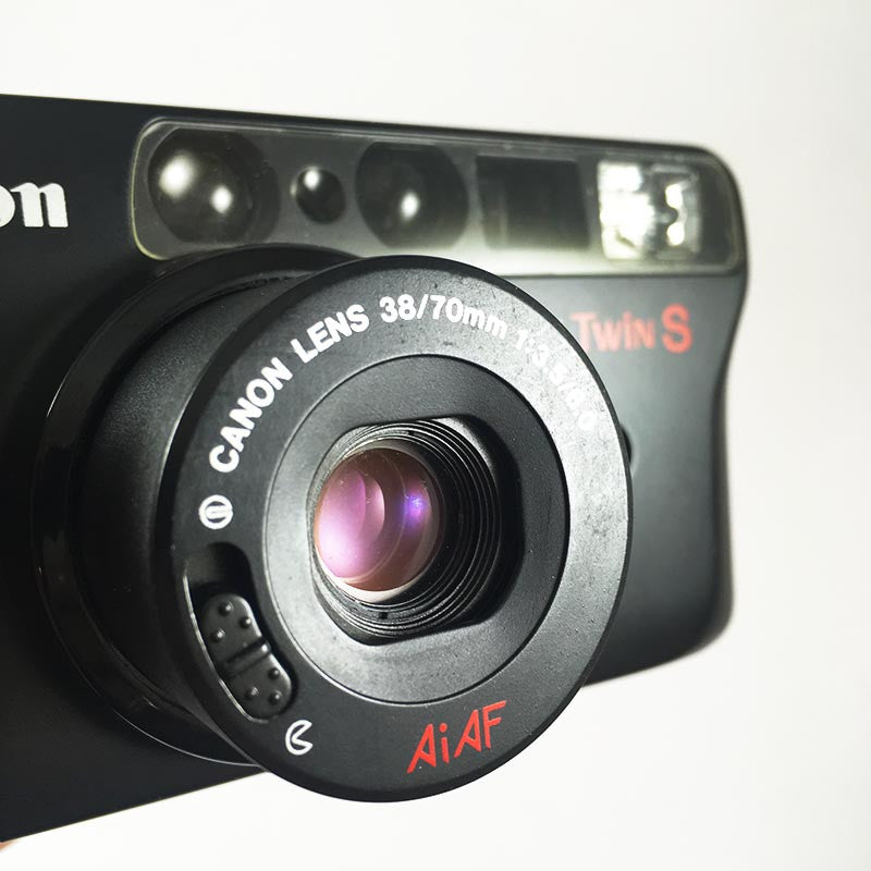 Canon Prima Twin S 38-70mm