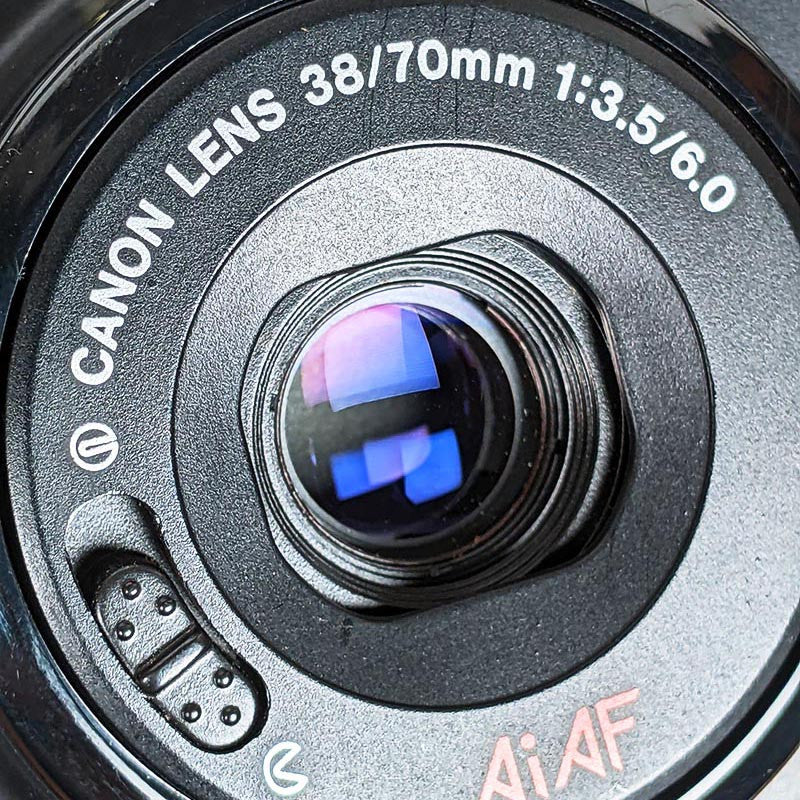 Canon Prima Twin S 38-70mm