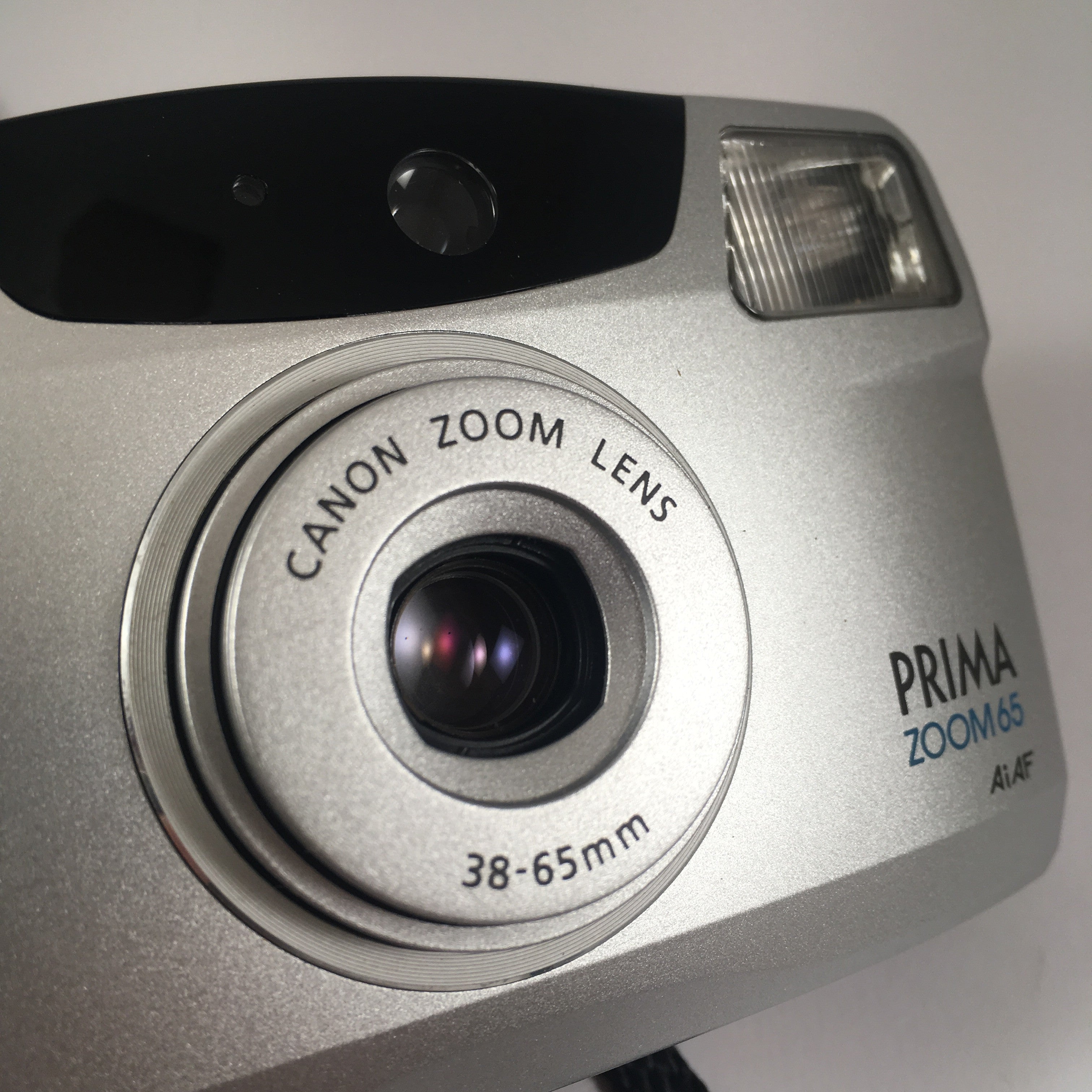 Canon Sure Shot Zoom 65