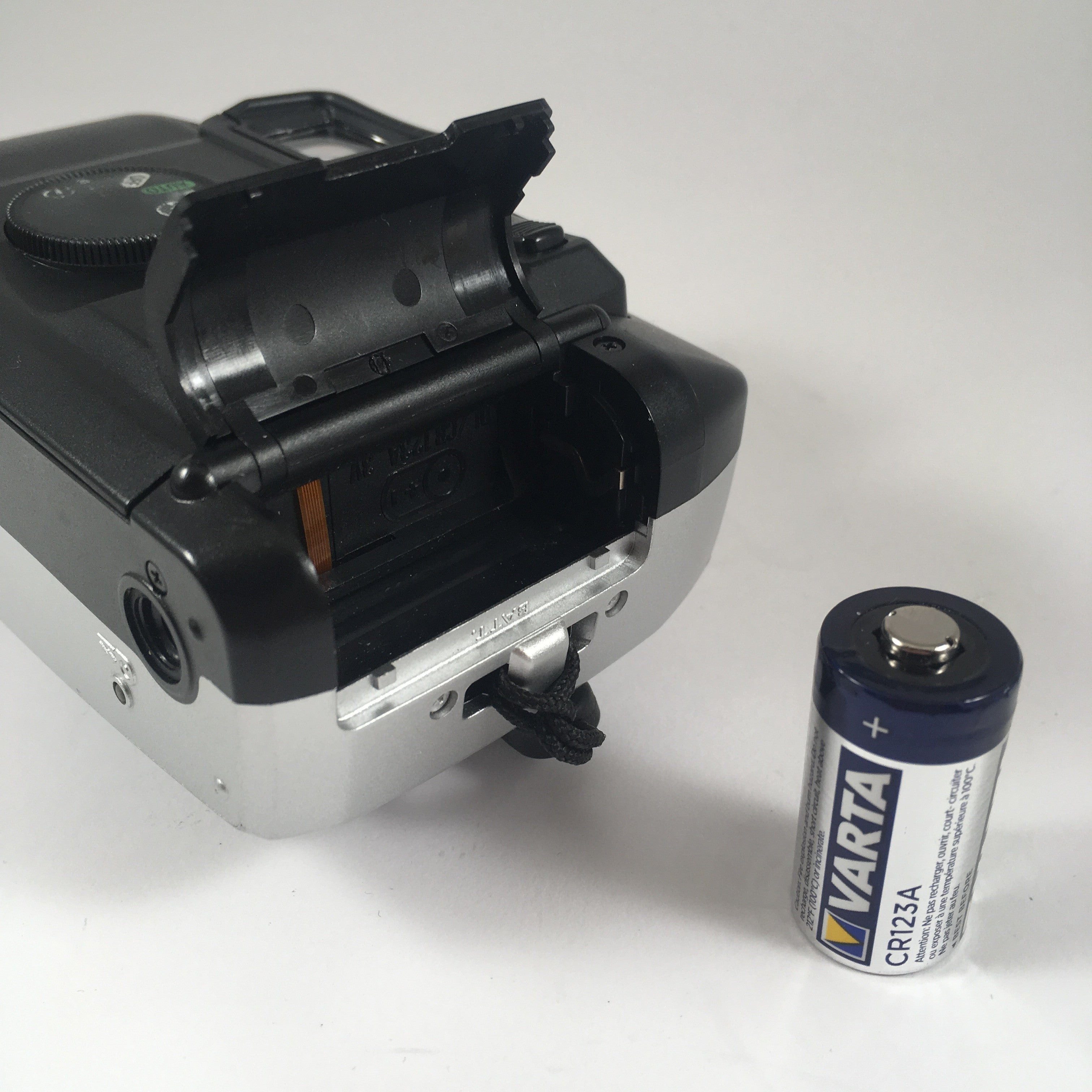 Canon Sure Shot Zoom 65