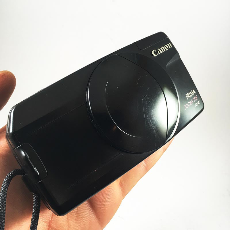Canon Prima Zoom 70F Black