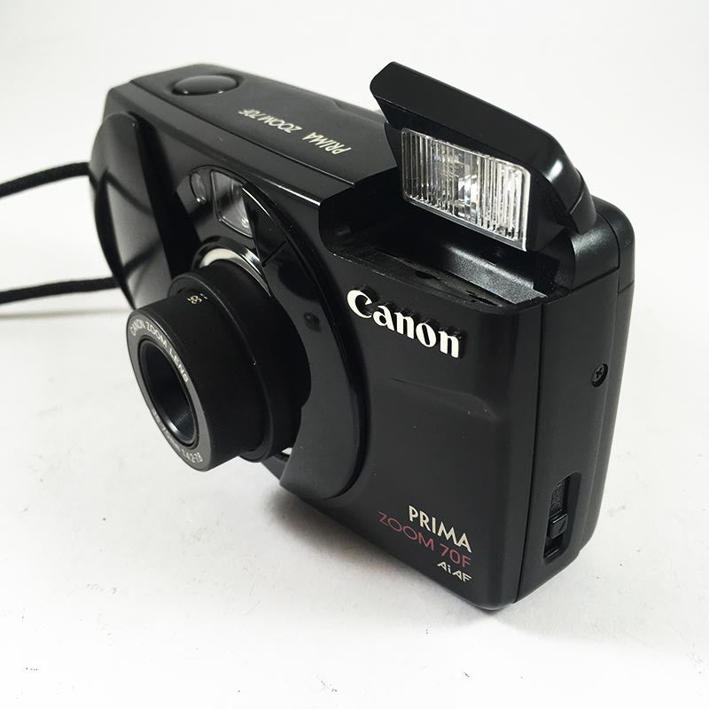 Canon Prima Zoom 70F Black